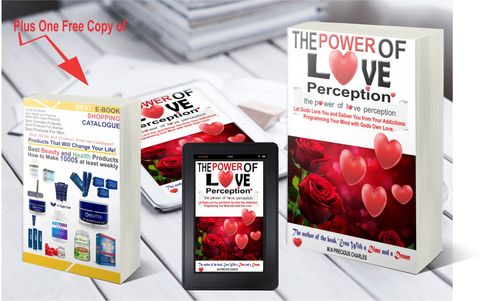 Product picture The Power of Love Perception