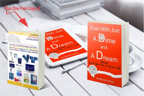 Product picture Even with Just a Dime and a Dream