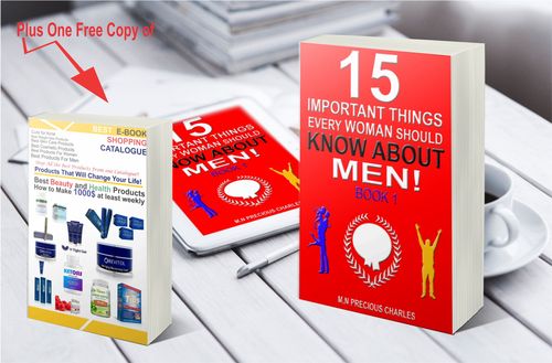 Product picture 15 IMPORTANT THINGS EVERY WOMAN SHOULD KNOW 1