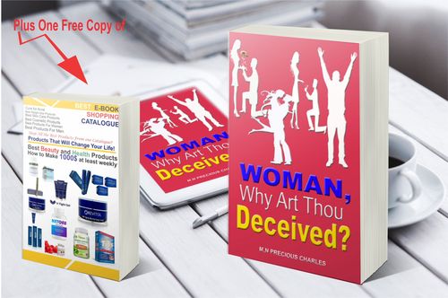 Product picture Woman, why art thou deceived?