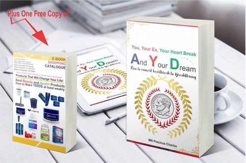 Product picture You, Your Ex, Your Heart Break and Your Dream