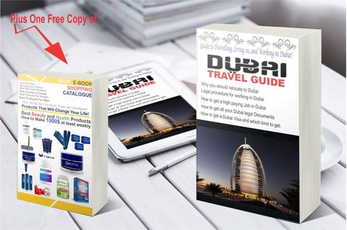 Product picture Dubai Travel Guide