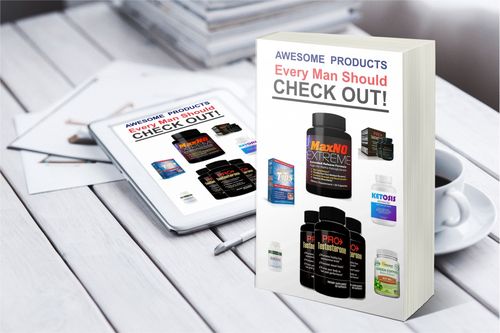 Product picture Awesome Products Every Man Should Check Out!