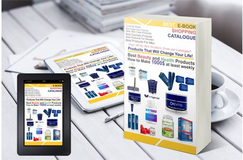 Product picture EBOOK-SHOPPING CATALOGUE