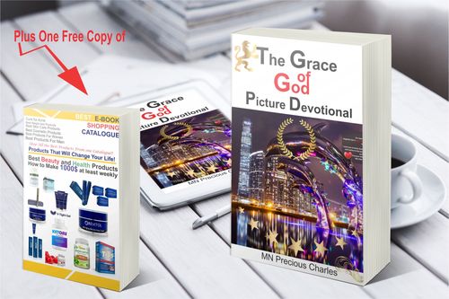 Product picture Grace of God Picture Devotional e-book