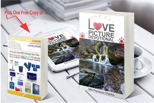 Product picture Love Picture Devotional