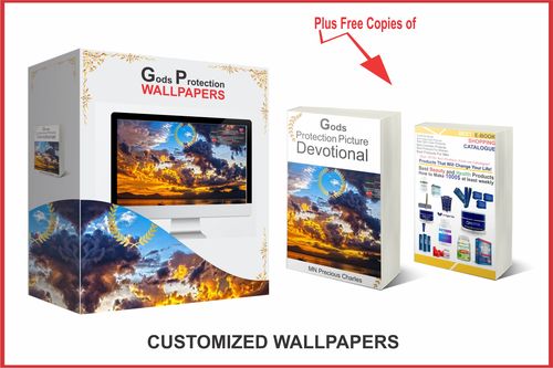 Product picture Gods Protection Wallpapers for Desktop