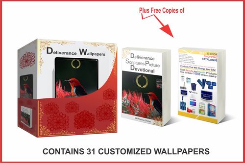 Product picture Deliverance Wallpapers for Tablet