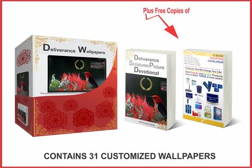 Product picture Deliverance Wallpapers for Laptop