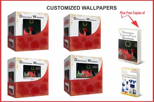 Product picture Deliverance Wallpapers Full Package