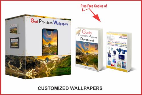 Product picture Gods Promises Wallpapers for Phone