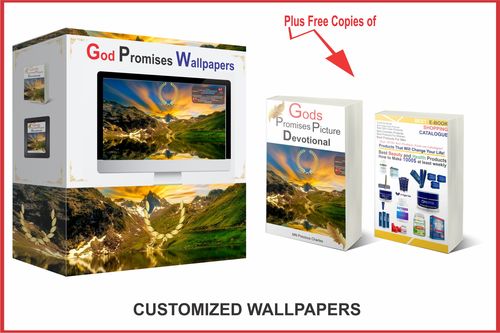 Product picture Gods Promises Wallpapers for Desktop