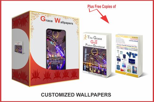 Product picture Grace Wallpapers for Phone