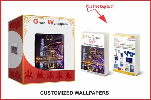 Product picture Grace Wallpapers for Tablet
