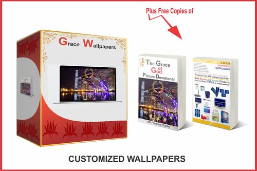 Product picture Grace Wallpapers for Laptop