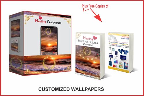 Product picture Healing Wallpapers for Phone