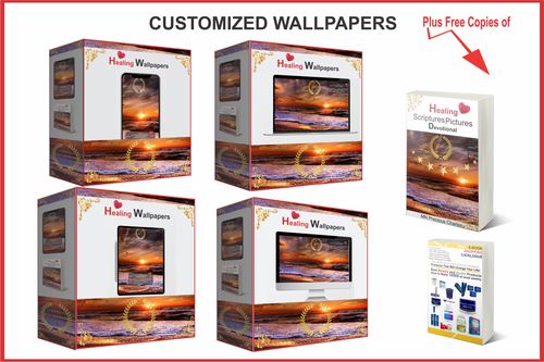 Product picture Healing Wallpapers Fullpackage