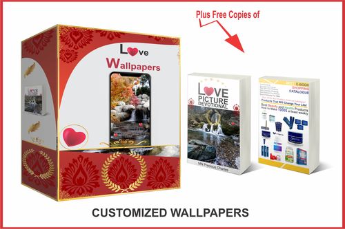 Product picture Love Wallpapers for Phone