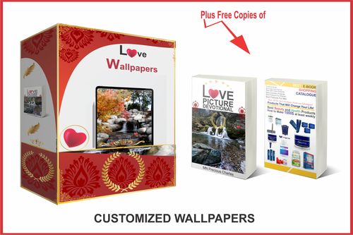 Product picture Love Wallpapers for Tablet