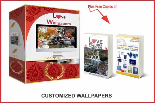 Product picture Love Wallpapers for Desktop