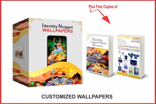 Product picture Identity Nugget Wallpapers for Phone   