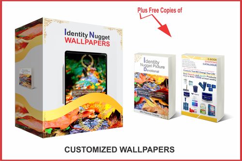 Product picture Identity Nugget Wallpapers for Tablet 